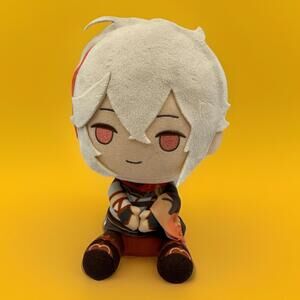 Banpresto Genshin Impact Chibigurumi  Kazuha Plush Doll 9"